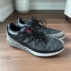 Jordan ADG Golf Shoes ‘Black Cement’